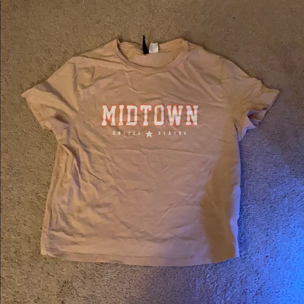 H and M T-Shirt
